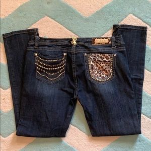 Women’s LA IDOL Jeans